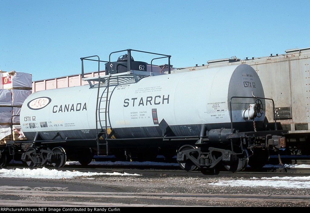 CSTX 62 Canada Starch